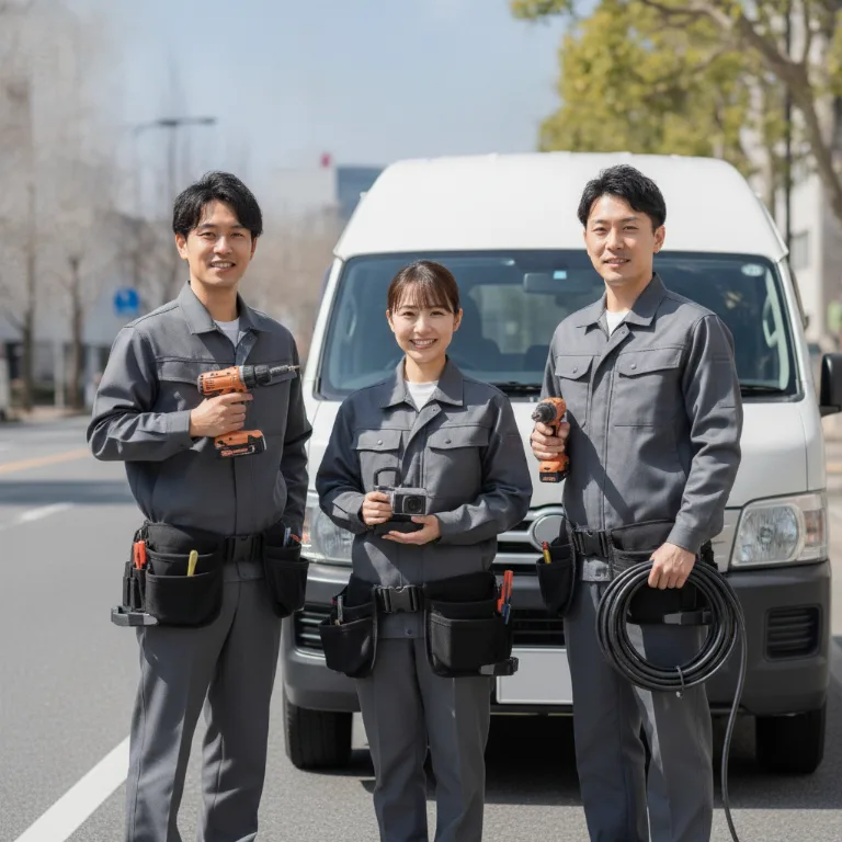 防犯カメラ設置 のチーム: Saga